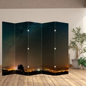 Paravan - Calea lactee (210x170 cm)
