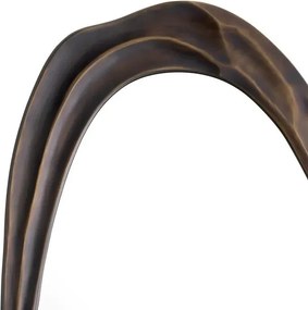 Oglinda decorativa design LUX Karma L 144x71,5cm