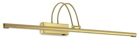 Aplica LED oglinda, tablou BOW AP D76 OTTONE