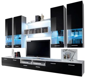 Mobilier living Delila 20 WS DO (cu iluminat). 764014