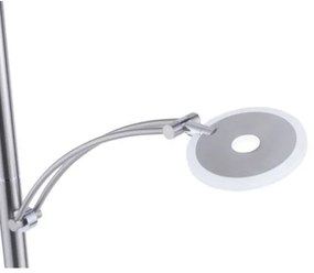 Lampadar LED dimabil ARTUR 2xLED/21W/230V +1xLED/6W Paul Neuhaus 673-55