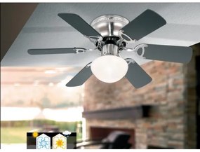 Ventilator de tavan GLOBO UGO 0307, 1xE27/60W/230V