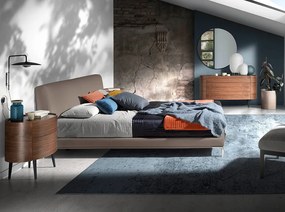 Masuta ovala/ Noptiera eleganta design modern Dreams AC 7074