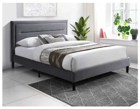 Pat Lune Velvet 140 cm, gri