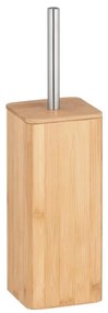 WENKO 24748100 - Perie WC BAMBUSA 10x37,5 cm maro