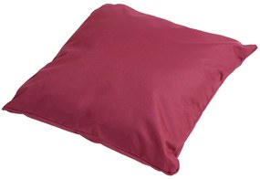 Perna de exterior CALINO 45x45 cm, vin rosu