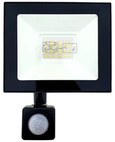 Proiector LED cu senzor LED/30W/230V IP44