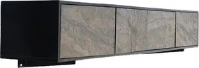 Comoda TV suspendata design unicat Mountain Soul 200cm A-46112 VC