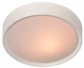 Plafonieră Lucide 08109/02/31 LEX 2xE27/9W/230V alb