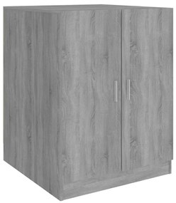 Dulap masina de spalat, gri sonoma, 71x71,5x91,5 cm sonoma gri