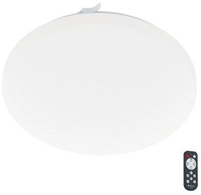 Eglo 98235 - LED Plafonieră dimmabilă FRANIA-A LED/12W/230V + Telecomandă