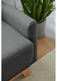 Colțar extensibil variabil gri închis Pop - Bonami Selection