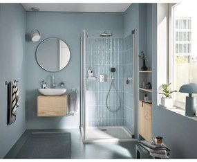 Grohe Vitalio Comfort set de dus ascuns cu termostat da StarLight Chrome 34882000
