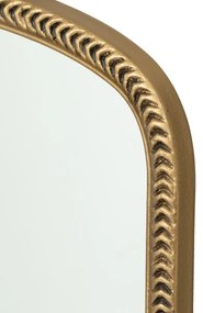 Oglindă de perete Atmosphera VICTORIA 51x41 cm auriu