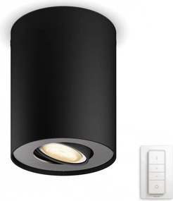 Spot LED dimabil PILLAR Hue 1xGU10/5,5W Philips 56330/30/P7