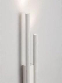 Aplica LED iluminat ambiental BRILLIA alba