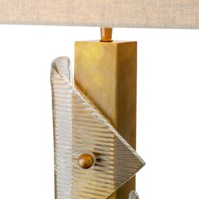 Veioza, Lampa de masa LUX Mirabella