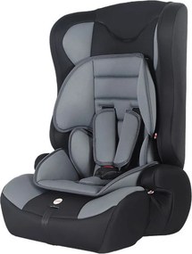 Scaun Auto 2 in 1 pentru copii NOVOKIDS™ Safety 3000, Transformabil in inaltator auto, 9-36 kg, Spatar detasabil, Omologare R-129 i-Size, Centura de
