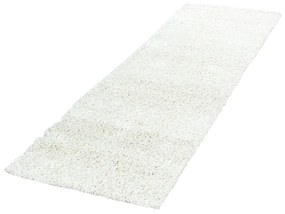 Covor tip traversă crem 80x250 cm Life – Ayyildiz Carpets