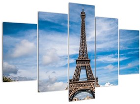 Tablou - Turnul Eiffel (150x105 cm)