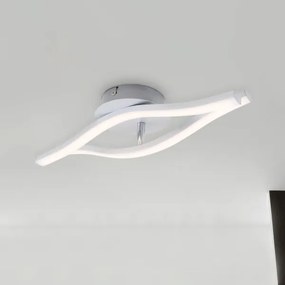 Lustră LED aplicată GO 2xLED/6W/230V Briloner 3194-029