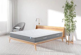 Saltea iSleep, Ice Hybrid, 120x200x28, Medie-tare