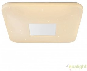 Plafoniera LED cu telecomanda design modern Turkana I 41337-24 GL