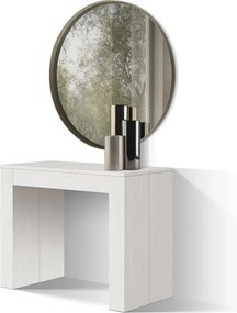 Consola extensibila tip masa Roma - RUSTIC INTEGRAL - EXTENSIBILA - 300 CM/90 CM /76 CM - 12