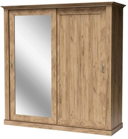 Dulap de haine Atena 211 (craft auriu). 1055363