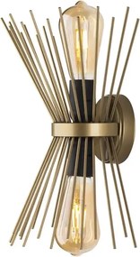 Aplica perete negru homs ro11185