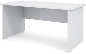 Masa Impress 160 x 80 cm, alba