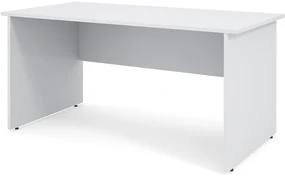 Masa Impress 160 x 80 cm, alba