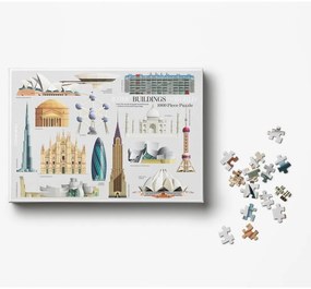 Puzzle (număr de piese 1000) Iconic Buildings – Printworks