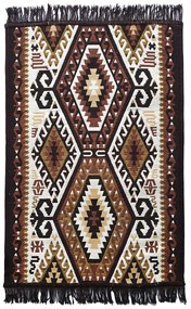 Covor rustic traditional diverse marimi Maro