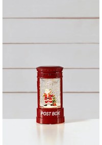 Decorațiune luminoasă de Crăciun roșie Bertram – Markslöjd