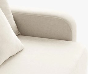 Canapea extensibila Elen 3 locuri stofa Wind L231 cm