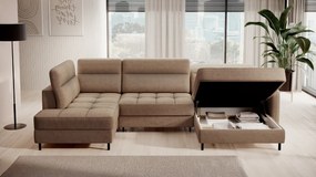 Coltar extensibil Berrto pe dreapta Toscany 20