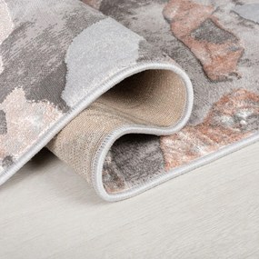 Covor gri/bej 160x230 cm Marbled – Flair Rugs