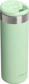Cană termos verde salvie din oțel inoxidabil 470 ml AeroLight™ Transit Mug Pistachio – Stanley