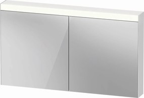 Duravit D-Neo dulap 131x14.8x76 cm cu oglindă LM7854000000000