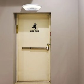 Aplică LED de baie LED/10W/230V 4000K IP54 alb