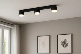 Brilagi - Spot LED MONO 3xGX53/12W/230V negru
