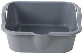 Chiuvă din plastic cu scurgere Fog 7 l