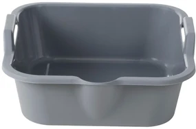 Chiuvă din plastic cu scurgere Fog 7 l