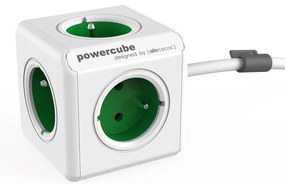Prelungitor PowerCube Extended verde