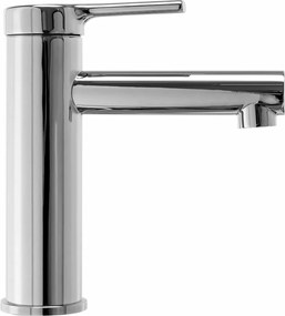 Baterie pentru baie Rea Pixel Chrom low