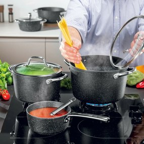 Set vase 8 piese Tescoma PRESIDENT Stone