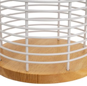 Suport pentru ustensile de bucătărie din metal – Casa Selección