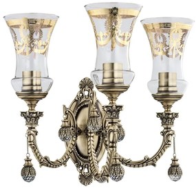 Aplica eleganta design LUX Sienna