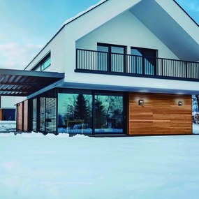 Aplica de perete iluminat exterior IP65 VERBIER